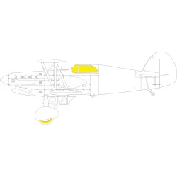 Eduard EX928 1/48 B.534 IV. serie TFace Sticker for Aircraft