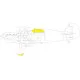 Eduard EX928 1/48 B.534 IV. serie TFace Sticker for Aircraft