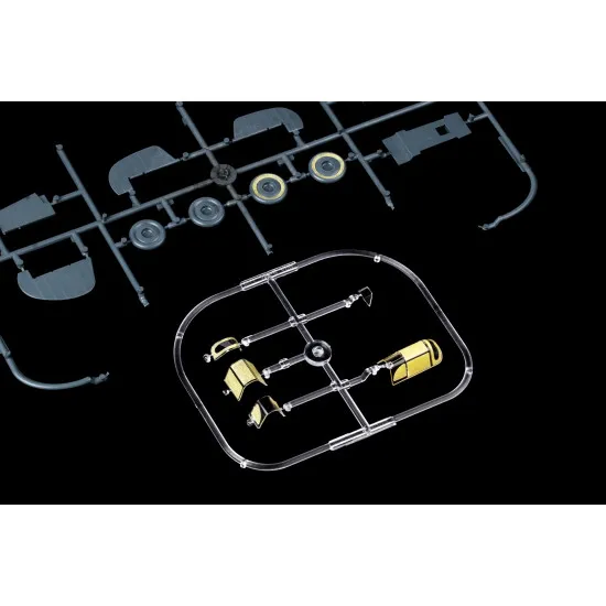 Eduard EX928 1/48 B.534 IV. serie TFace Sticker for Aircraft