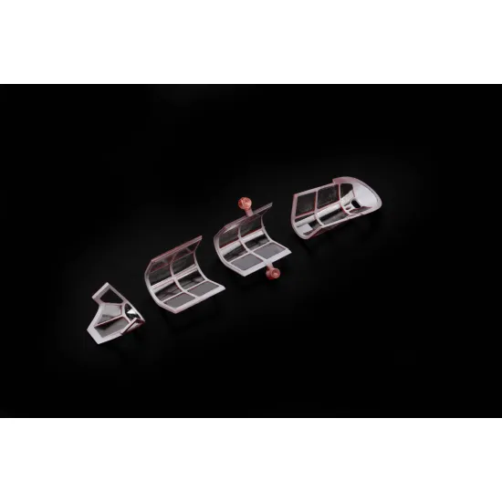 Eduard EX934 1/48 A6M2-N Rufe TFace Sticker for Aircraft