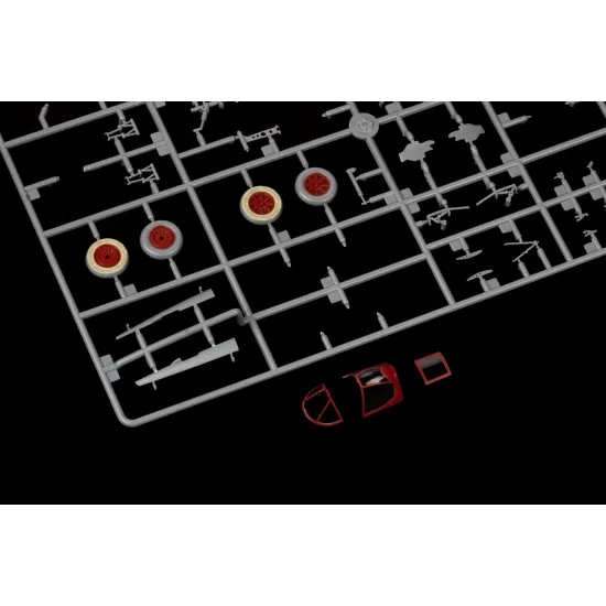 Eduard EX936 1/48 F4U-1D TFace Sticker for Aircraft