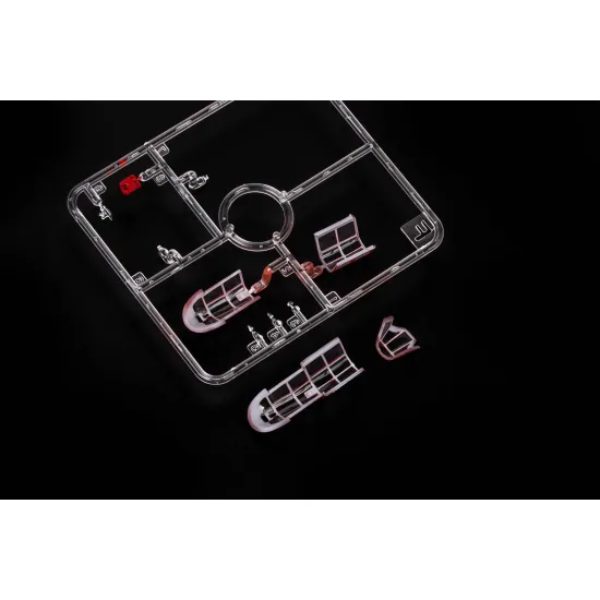 Eduard EX937 1/48 A6M2b TFace Sticker for Aircraft
