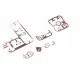 Eduard EX938 1/48 Mosquito B Mk.IV / PR Mk.IV TFace Sticker for Aircraft
