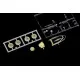 Eduard EX940 1/48 F-86D Sticker for Aircraft