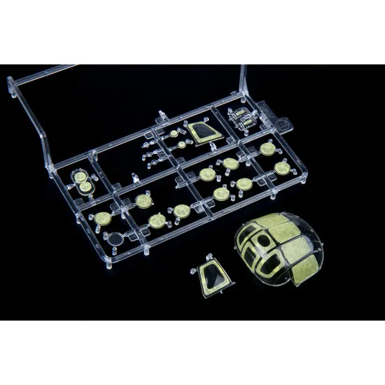 Eduard EX943 1/48 Mi-17 TFace Sticker for Aircraft