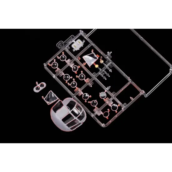 Eduard EX943 1/48 Mi-17 TFace Sticker for Aircraft
