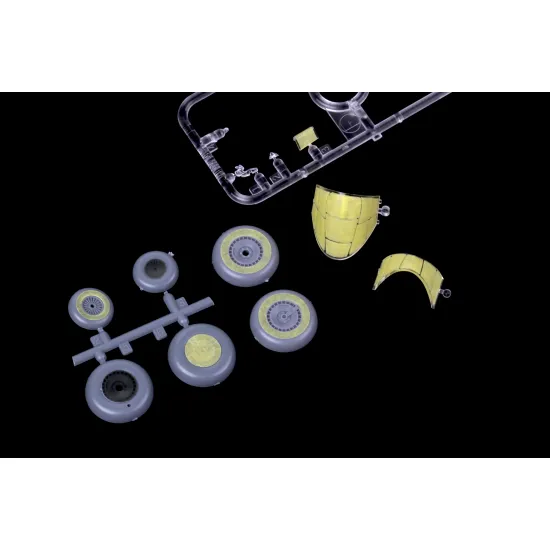 Eduard EX946 1/48 Do 335A TFace Sticker for Aircraft