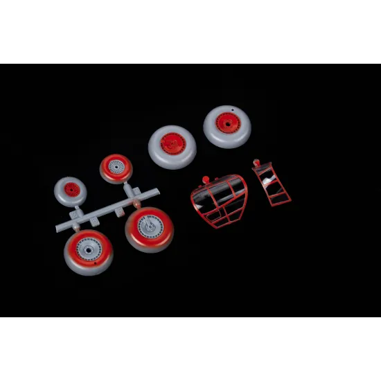 Eduard EX946 1/48 Do 335A TFace Sticker for Aircraft