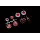 Eduard EX946 1/48 Do 335A TFace Sticker for Aircraft