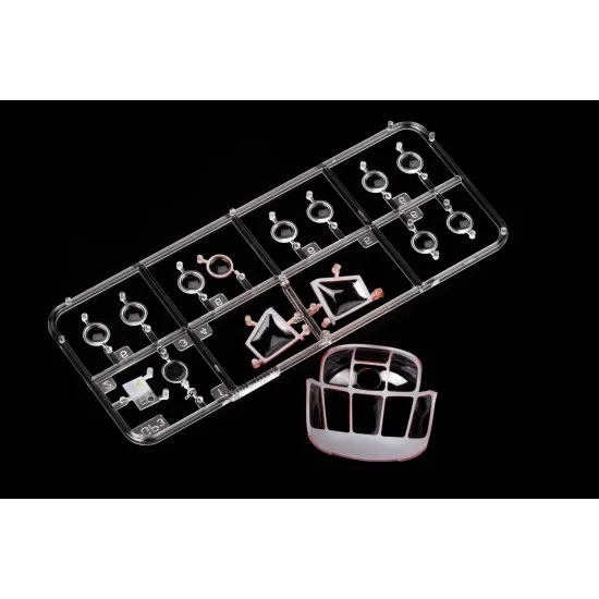 Eduard EX948 1/48 Mi-8MT TFace Sticker for Aircraft