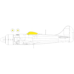 Eduard EX952 1/48 Tempest Mk.II Weekend Sticker for Aircraft