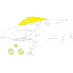 Eduard EX964 1/48 A-10C TFace Sticker for Aircraft