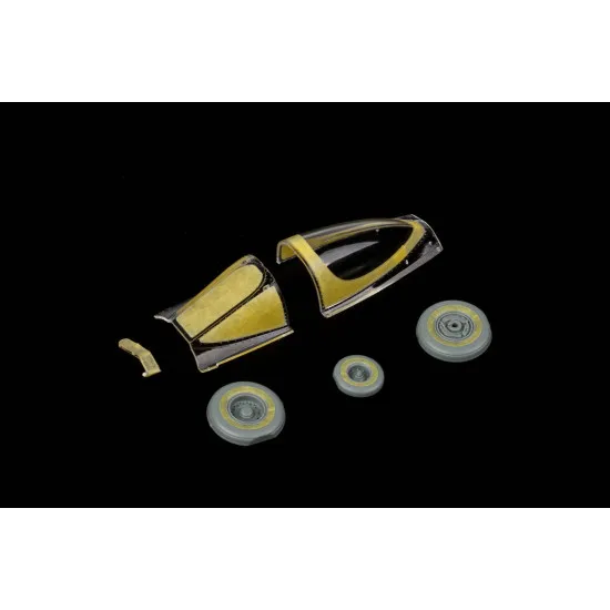 Eduard EX964 1/48 A-10C TFace Sticker for Aircraft