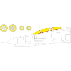 Eduard EX972 1/48 F-4G Sticker for Aircraft