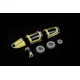 Eduard EX973 1/48 F-4G TFace Sticker for Aircraft