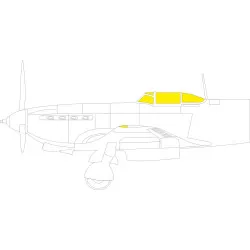 Eduard EX974 1/48 Yak-9T Sticker for Aircraft