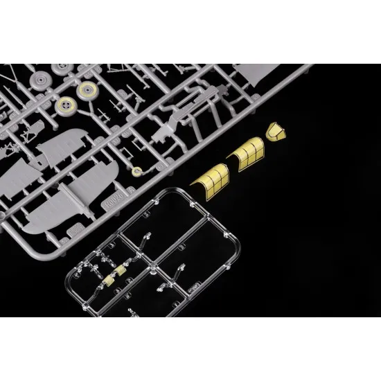 Eduard EX980 1/48 Hurricane Mk.IIc TFace Sticker for Aircraft