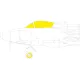 Eduard EX986 1/48 Hunter FGA.9/FR.10/GA.11 Sticker for Aircraft