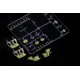 Eduard EX990 1/48 Sea King TFace Sticker for Aircraft