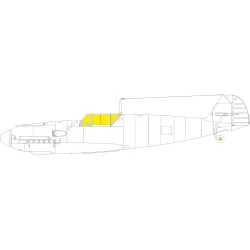 Eduard EX995 1/48 Bf 109E-4 TFace Sticker for Aircraft
