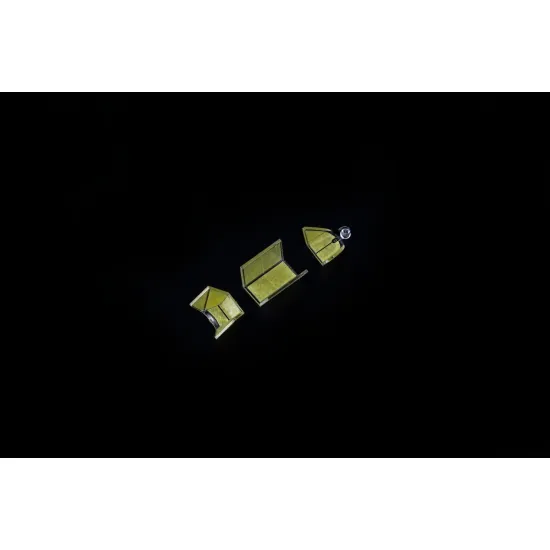 Eduard EX995 1/48 Bf 109E-4 TFace Sticker for Aircraft