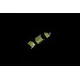 Eduard EX995 1/48 Bf 109E-4 TFace Sticker for Aircraft