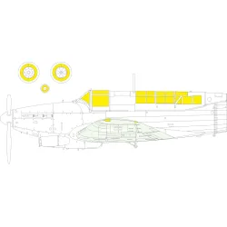 Eduard EX999 1/48 Fulmar Mk.I TFace Sticker for Aircraft