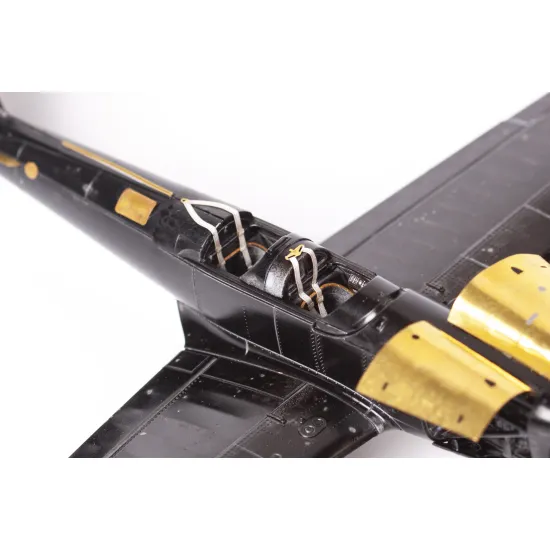 Eduard FE1225 1/48 Chipmunk T.10 Photo-Etched for Aircraft Zoom set