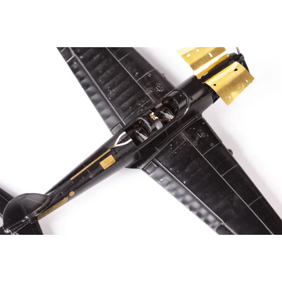 Eduard FE1225 1/48 Chipmunk T.10 Photo-Etched for Aircraft Zoom set