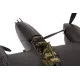Eduard FE1294 1/48 P-38J Photo-Etched for Aircraft Zoom set