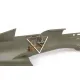 Eduard FE1471 1/48 MS 406.C1 Photo-Etched for Aircraft