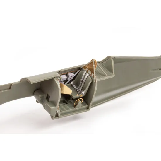Eduard FE1471 1/48 MS 406.C1 Photo-Etched for Aircraft