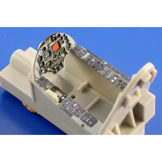 Eduard FE294 1/48 F-8J Photo-Etched for Aircraft Zoom set