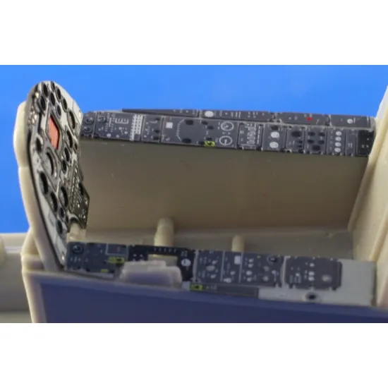 Eduard FE294 1/48 F-8J Photo-Etched for Aircraft Zoom set