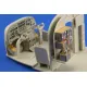 Eduard FE342 1/48 Fw 200 Condor interior Photo-Etched for Aircraft Zoom set Eduard FE342 1/48 Fw 200 Condor interior Photo-Etched for Aircraft Zoom set