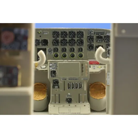 Eduard FE342 1/48 Fw 200 Condor interior Photo-Etched for Aircraft Zoom set Eduard FE342 1/48 Fw 200 Condor interior Photo-Etched for Aircraft Zoom set