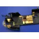 Eduard FE371 1/48 Lancaster interior Photo-Etched for Aircraft Zoom set