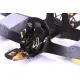 Eduard FE887 1/48 He 111H-3 seatbelts STEEL Photo-Etched for Aircraft Zoom set