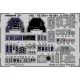 Eduard FE894 1/48 Ju 87B-2/R2 Photo-Etched for Aircraft Zoom set