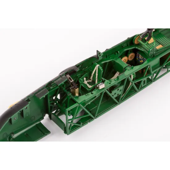 Eduard FE901 1/48 Swordfish Mk.II Photo-Etched for Aircraft Zoom set