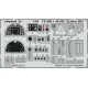 Eduard FE960 1/48 Spitfire Mk.I Photo-Etched for Aircraft Zoom set