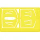 Eduard JX014 1/32 F-4E/J Sticker for Aircraft