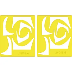 Eduard JX018 1/32 F-15C Sticker for Aircraft