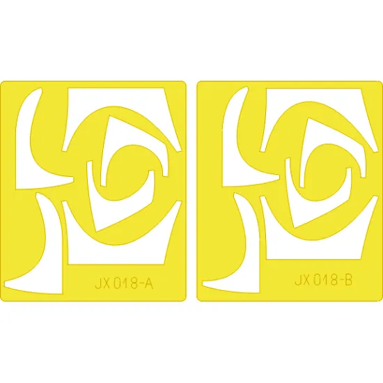 Eduard JX018 1/32 F-15C Sticker for Aircraft