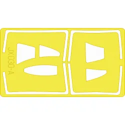 Eduard JX030 1/32 F-14A Sticker for Aircraft
