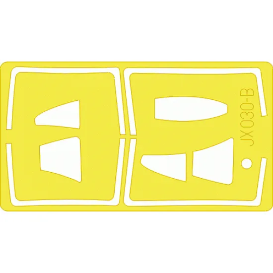 Eduard JX030 1/32 F-14A Sticker for Aircraft