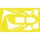 Eduard JX033 1/32 A-10 Sticker for Aircraft