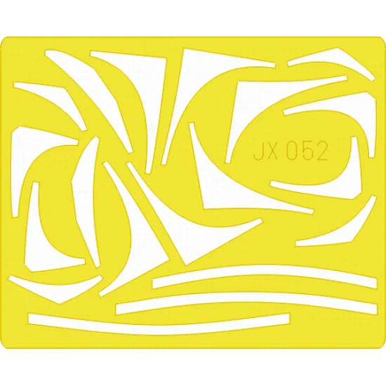 Eduard JX052 1/32 F-15E Sticker for Aircraft