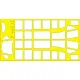 Eduard JX074 1/32 SBD-4/5 Sticker for Aircraft