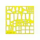 Eduard JX084 1/32 Ju 88A Sticker for Aircraft